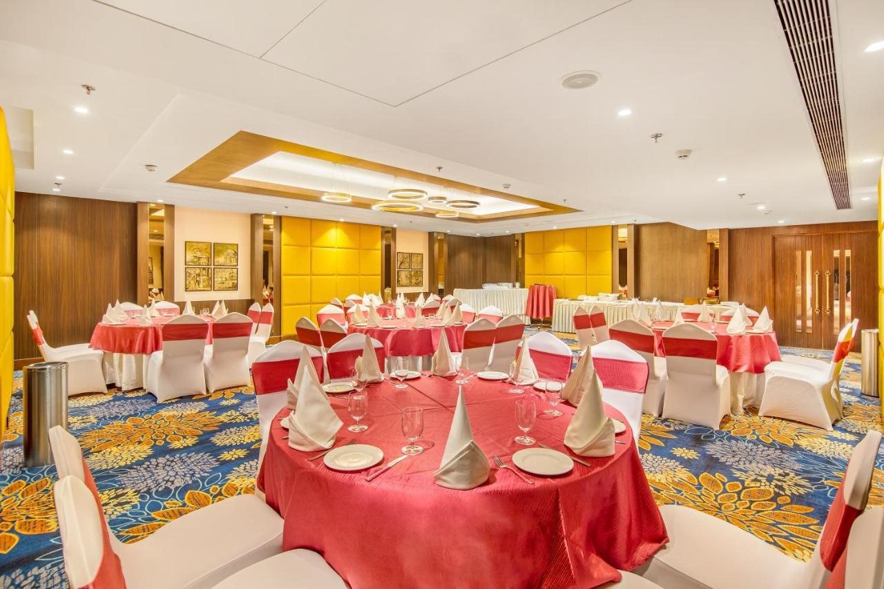 Hotel Golden Tulip Jalandhar Extérieur photo