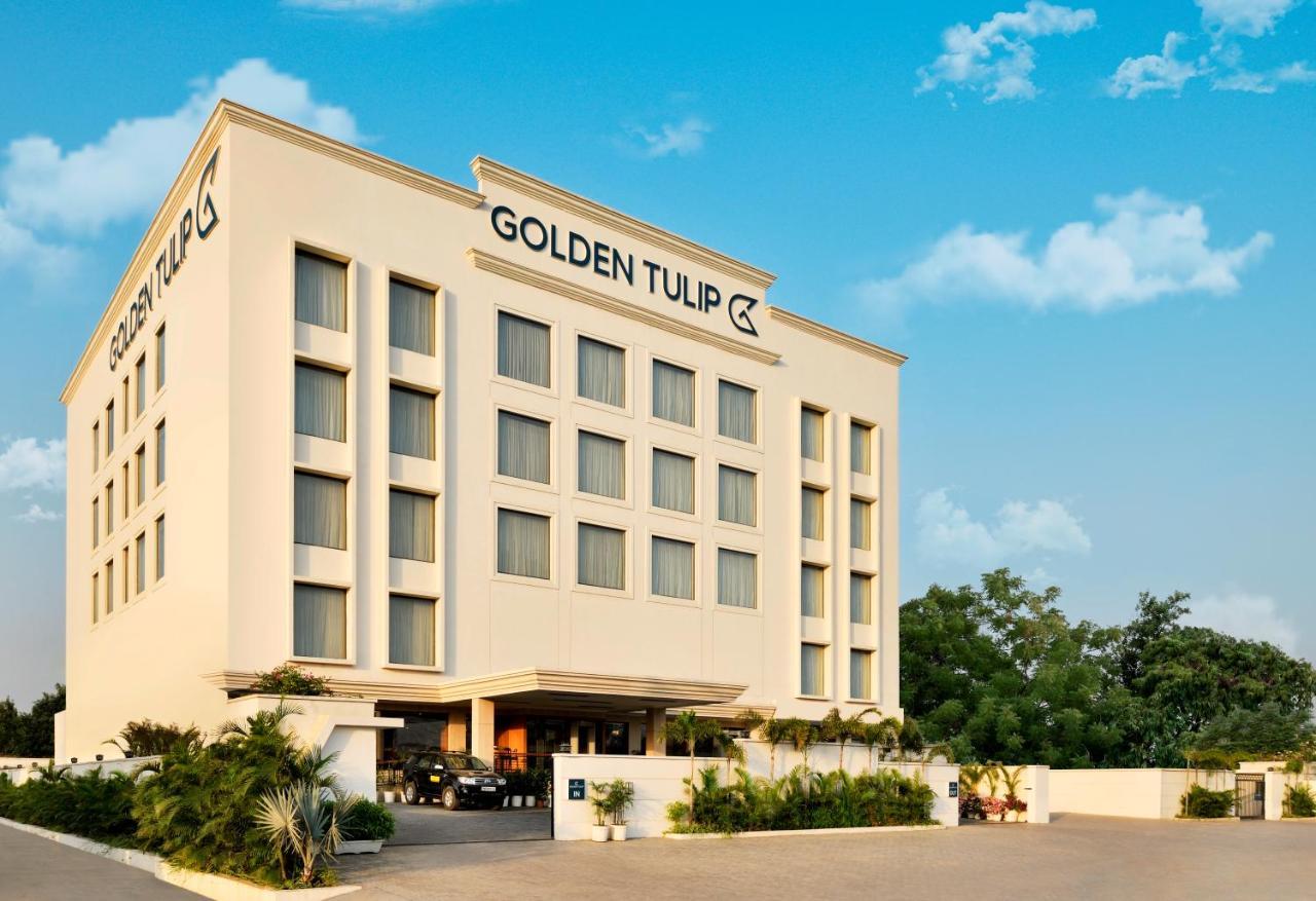 Hotel Golden Tulip Jalandhar Extérieur photo