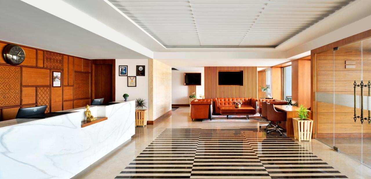 Hotel Golden Tulip Jalandhar Extérieur photo